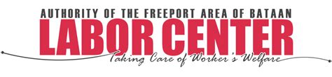 afab labor center apply|AUTHORITY OF THE FREEPORT AREA OF BATAAN .